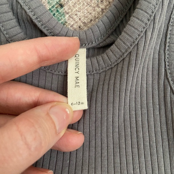 Quincy Mae Baby Dress - Picture 2 of 2